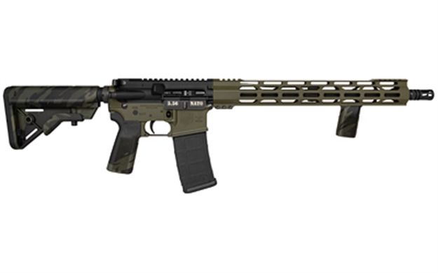 Picture of Diamondback Firearms Db15 5.56 Duo 16" B5 Multicam DB1780K281 810035754249