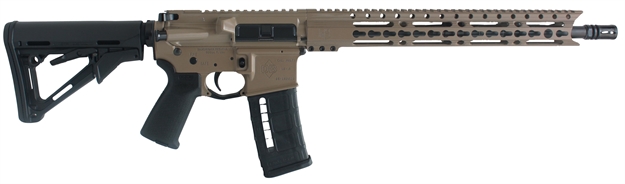 Picture of Dbf Db15 300Blk 16" 30Rd Fde