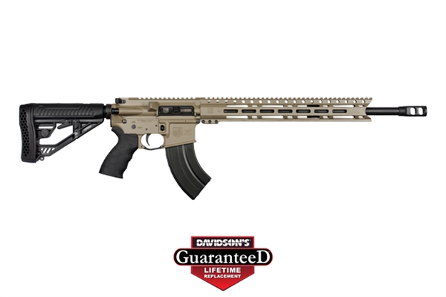 Picture of Dbf Db15 6.5Grendel 18" 28Rd Mlk Fde