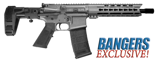 Picture of Diamondback Firearms Db15*Pistol 223/5.56 10.5"Tgr W/Maximcqb