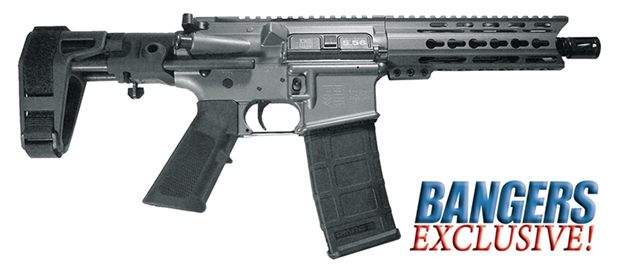 Picture of Diamondback Firearms Db15*Pistol 300 Blkout 8.50 Tgr W/Maxcqb