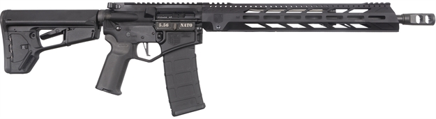 Picture of Diamondback Firearms Db15 5.56 16 Blk M-Lok S Rail 30Rd DB15DB 810035751033