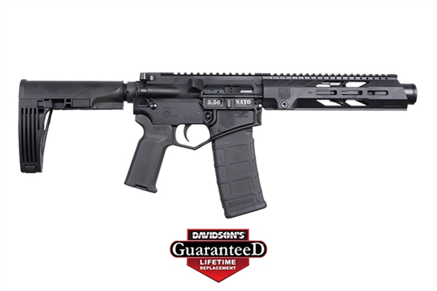 Picture of Diamondback Db15*Diamond Pstl 5.56 7" Blk   Tailhook