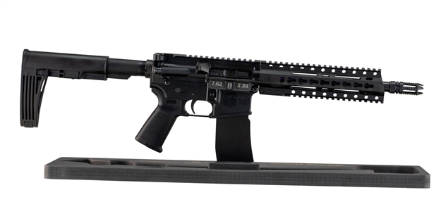 Picture of Diamondback Db15p47b10th Db15  
Ar Pistol Semi-Automatic 7.62X39mm 10" 28+1 Black Hardcoat Anodized