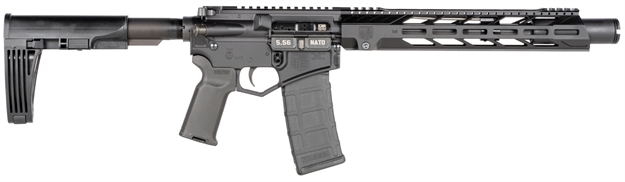 Picture of Diamondback Db15 Diamond Pstl 5.56 10"Blk Thook Pros