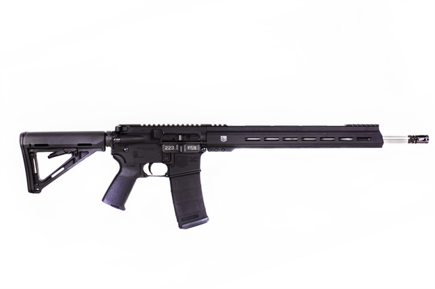 Picture of Diamondback Firearms Llc Carbon Db15 223Wyl 18 SS 15 M-Lok DB1720H001
