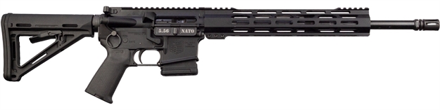 Picture of Diamondback Firearms Llc Carbon Db15 5.56 16 Blk CA Legal DB1790K001