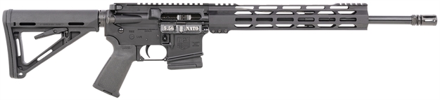Picture of  Diamondback Db1799k001 Db15 *Co Compliant 5.56X45mm Nato 16" 10+1 Black Hard Coat Anodized Magpul Moe Carbine Stock 810035754751