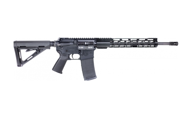 Picture of  Diamondback Db1799k001 Db15 *Co Compliant 5.56X45mm Nato 16" 10+1 Black Hard Coat Anodized Magpul Moe Carbine Stock