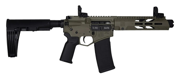 Picture of Diamondback Db15 Diamond Pstl 5.56 7" Fde Thook Mbus DB2062K061