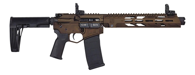 Picture of Diamondback Db15 Diamond Pstl 5.56 10"Mbr Thook Mbus DB2064K071