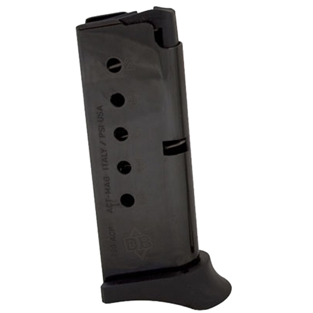 Picture of Diamondback Firearms Mag Db380 380Acp Extended Base 6Rd MGDB0009G02 815875012023