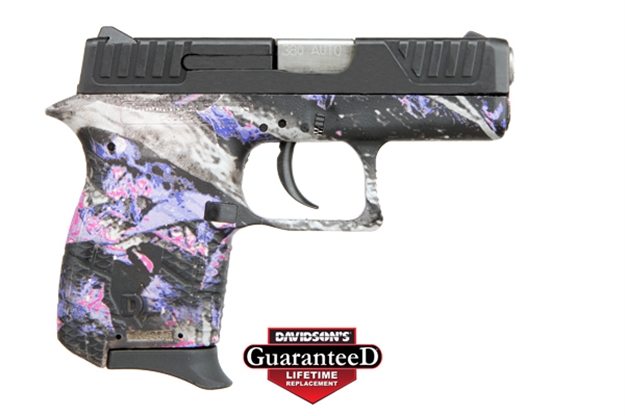 Picture of Db380 380Acp Bl/Muddy Girl 6+1