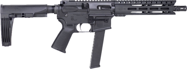 Picture of Diamondback Db9 Pistol 9Mm 10" Bbl 32Sh M-Lok Black