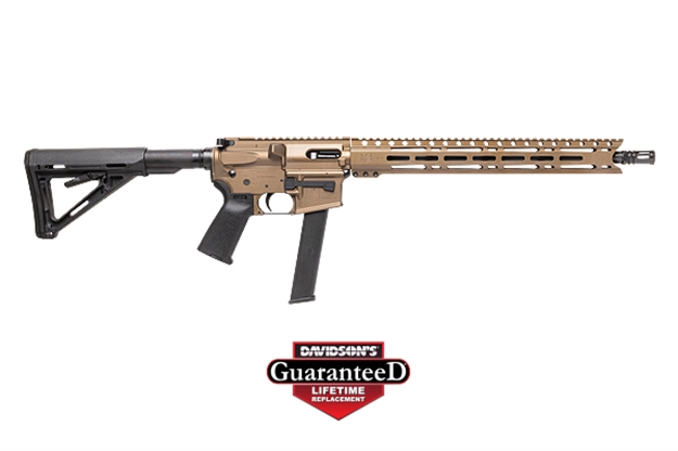 Picture of Diamondback Db9rb 9Mm   16" Brz      15" M-Lok  Rail