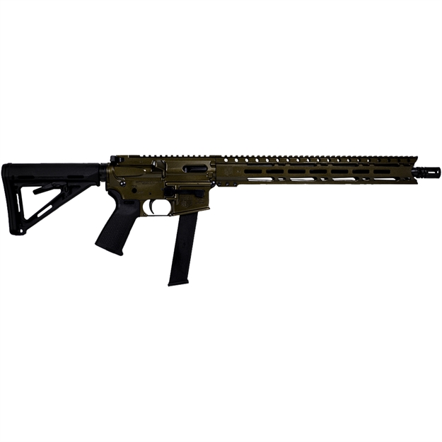 Picture of Diamondback Db9rb 9Mm   16" Mbr      15" M-Lok  Rail