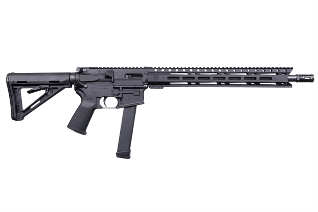 Picture of Diamondback Db9rb*9Mm   16" Blk      15" M-Lok  Rail