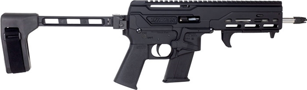 Picture of Diamondback Dbx57 Pistol 5.7X28 8" Bbl 20Sh M-Lok Blk