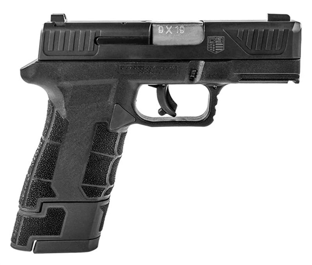 Picture of Diamondback Dbam29 9Mm 3.5" Blk/Sts FS 12&17Rd DB0300P001 810035752634