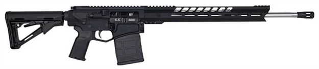 Picture of Diamondback Db10 Blkgold 6.5C20"Ss Blk/Blk 15" M-Lok DB1033M001 810035754034
