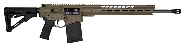 Picture of Diamondback Db10 Blkgold 6.5C20"Ss Fde/Blk 15" M-Lok DB1033M061