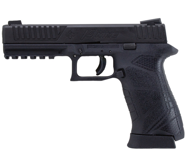 Picture of Diamondback Firearms 9Mm 4.75" Full Sze Blk 15Rd