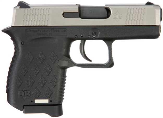 Picture of Diamondback Firearms 9Mm Gen 4 Nickel Boron Polymer
