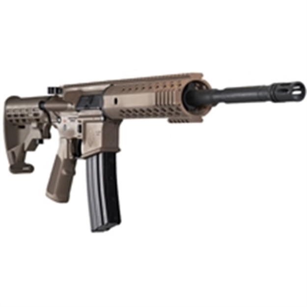 Picture of Diamondback Firearms Db-15 M4 16" 5.56 Drk Erth