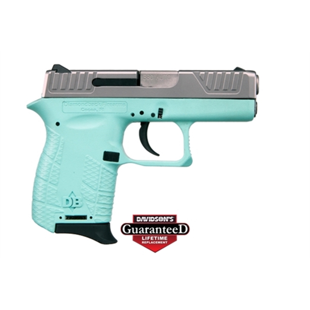 Picture of Diamondback Firearms .380Acp SS Slide Mint Frame