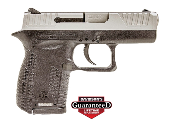 Picture of Diamondback Firearms DB G4 380 Dao Pst 6Rd NB