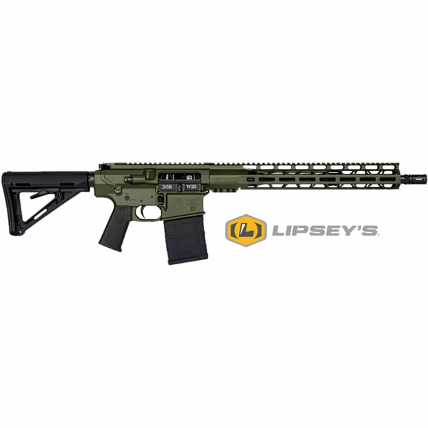 Picture of Diamondback Firearms Db10 308Win Odg 16" M-Lok DB101BC101
