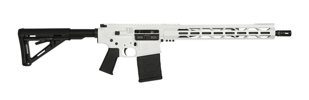 Picture of Diamondback Firearms Db10 308Win White 16" M-Lok DB101BC141