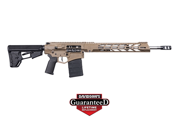 Picture of Diamondback Db10 Diamond 308 18"Ss Fde/Blk 15" M-Lok