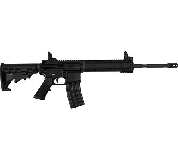 Picture of Diamondback Firearms Db15 16" 300Aac A2 Frnt