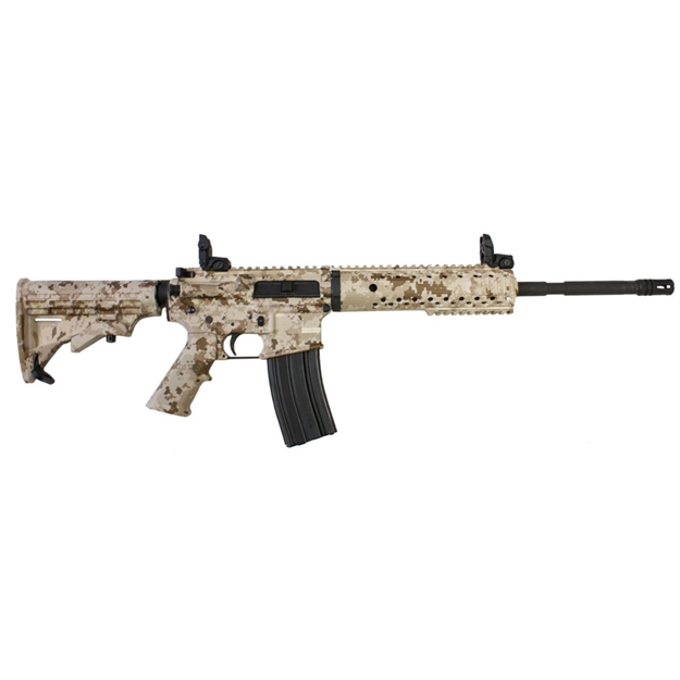 Picture of Diamondback Firearms Db15 16" 300Aac Atac Camo