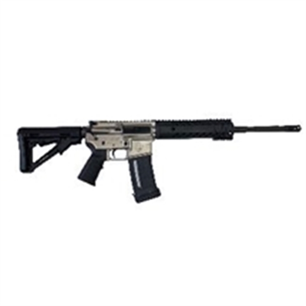 Picture of Diamondback Firearms Db15 16" 300Aac Nkl Up/Lwr