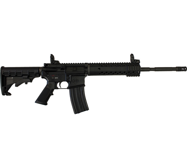 Picture of Diamondback Firearms Db15 16" 5.56 A2 Front Db15mps