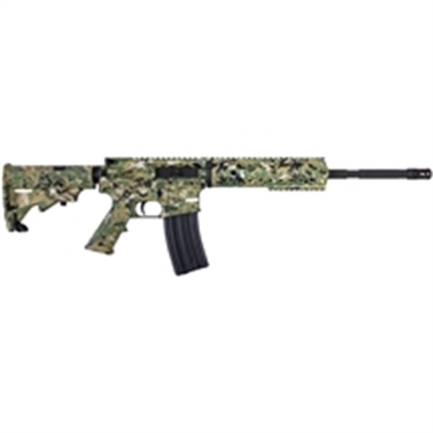 Picture of Diamondback Firearms Db15 16" 5.56 Dig Camo Grn