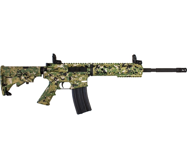 Picture of Diamondback Firearms Db15 16" 5.56 Dig Camo Grn Db15dcgmps