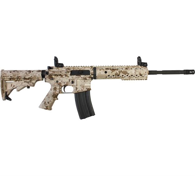 Picture of Diamondback Firearms Db15 16" 5.56 Dig Camo Tan