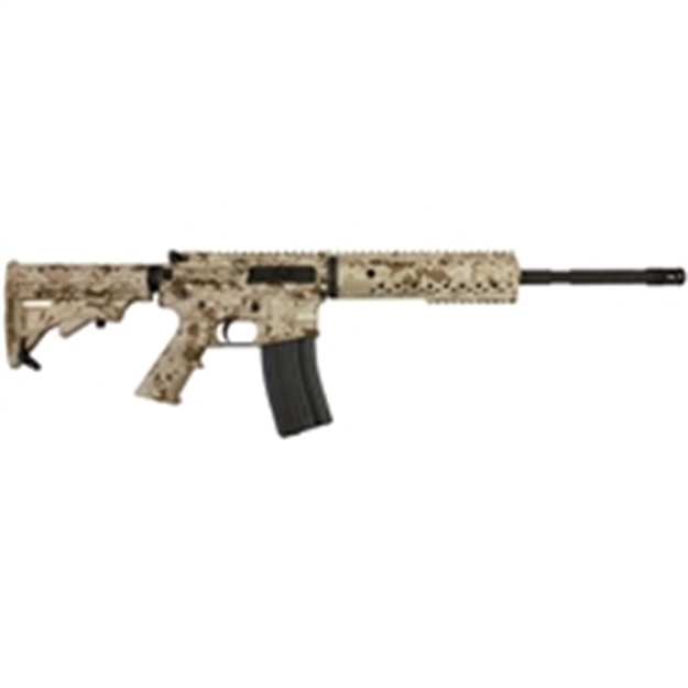 Picture of Diamondback Firearms Db15 16" 5.56 Dig Camo Tan Db15dct