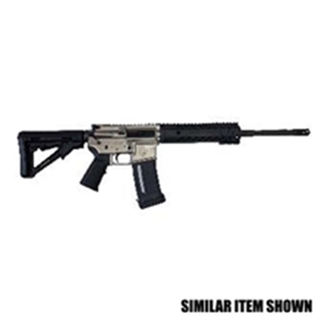 Picture of Diamondback Firearms Db15 16" 5.56 Nkl Up/Lwr W/