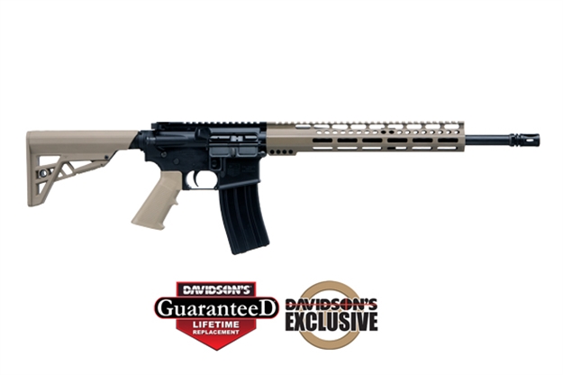 Picture of Diamondback Firearms Db15 223 Rfl 16De 30 12Ml