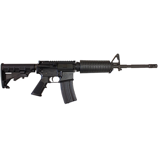 Picture of Diamondback Firearms Db15 300Blk 16 Blk M4 Hguard A2 FS CA Legal