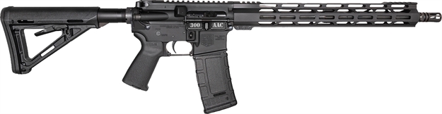 Picture of Diamondback Firearms Db15 300Blk 16B 30R DE DB176AB001