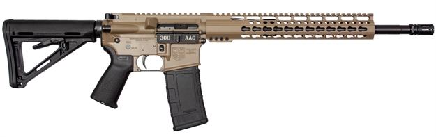 Picture of Diamondback Firearms Db15 300Blk 16Fde 30Rd KM DB1719B061