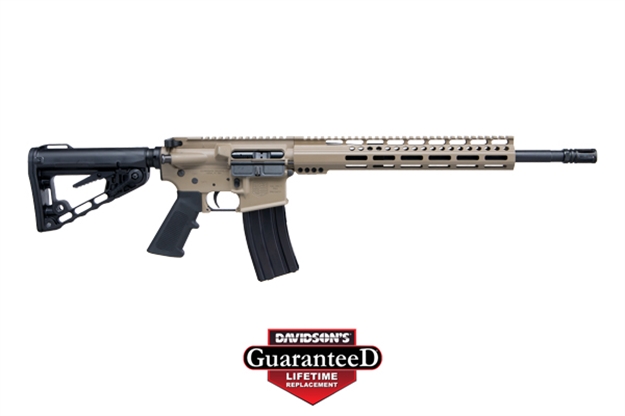 Picture of Dbf Db15 300Blk 16" Mlok 30Rd Fde