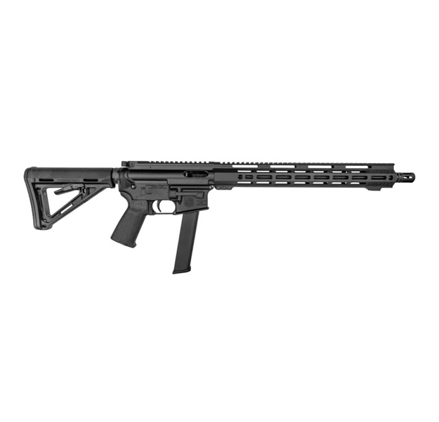 Picture of  Diamondback Firearms Db9r Rifle 9Mm Blk 16" M-Lok -