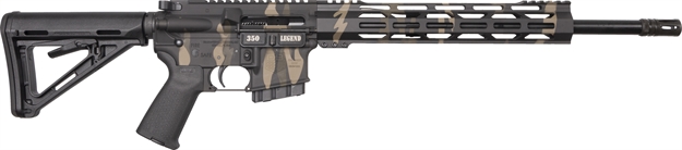 Picture of Diamondback Firearms Db15 350Lgnd Rfl 16B Camo DB176AT171