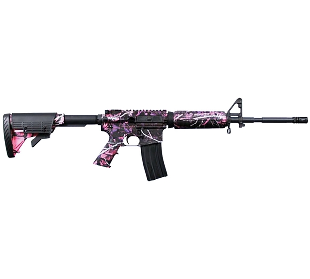 Picture of Diamondback Firearms Db15 5.56 16" 30Rd